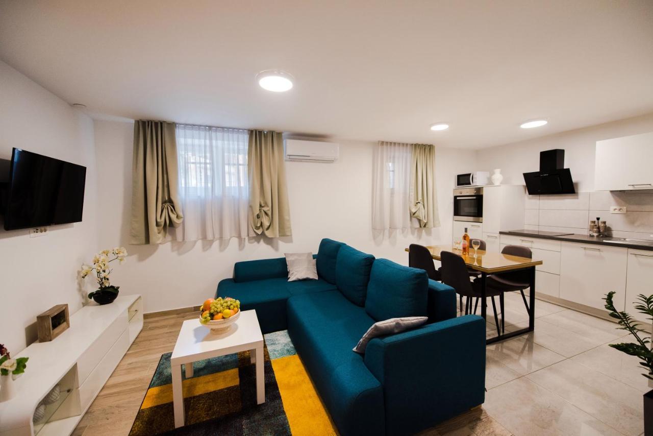 Xcite City Luxury Apartment Σπλιτ Εξωτερικό φωτογραφία