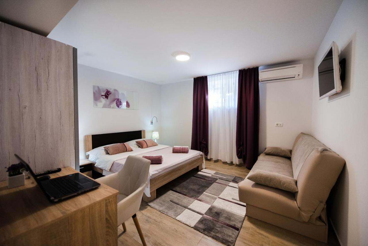 Xcite City Luxury Apartment Σπλιτ Εξωτερικό φωτογραφία